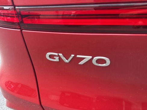 New 2026 Genesis GV70 2.5T Sport Prestige image 11