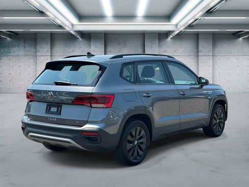 Used 2022 Volkswagen Taos S w/ IQ Drive S Package AWD/4WD image 25