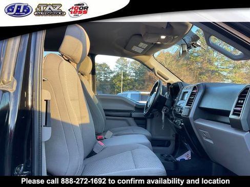 Used 2018 Ford F150 XLT w/ Equipment Group 301A Mid image 13