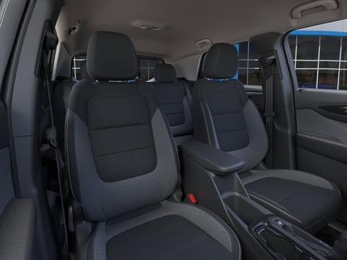New 2026 Chevrolet TrailBlazer LT AWD/4WD image 16