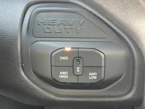 New 2026 RAM 3500 Tradesman image 21