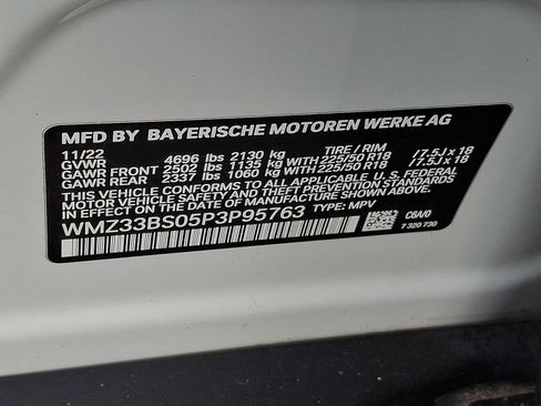 Used 2023 MINI Cooper Countryman John Cooper Works image 25