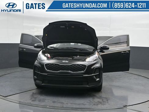 Used 2022 Kia Sportage LX image 55