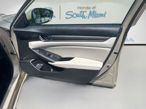 Certified 2020 Honda Accord LX image 32