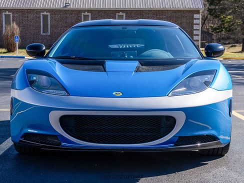 Used 2014 Lotus Evora 2+2 RWD image 12