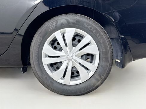 Used 2025 Nissan Versa S w/ Trunk Package FWD image 35