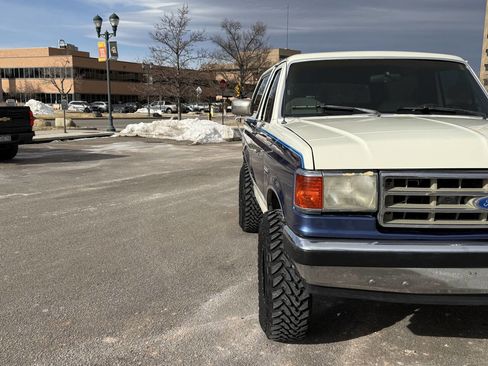 Used 1990 Ford Bronco image 5