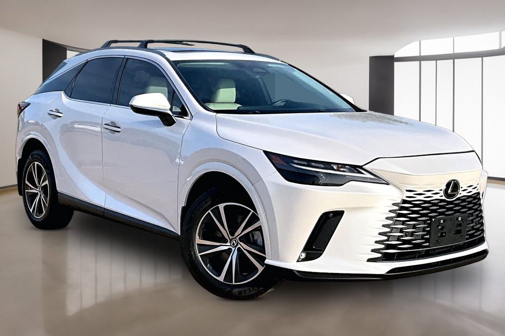Used 2024 Lexus RX 350 Premium w/ Accessory Package (A2) FWD image 11
