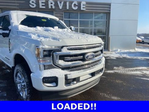 Used 2020 Ford F350 Platinum image 5