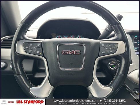Used 2019 GMC Yukon SLT w/ Premium Edition image 22