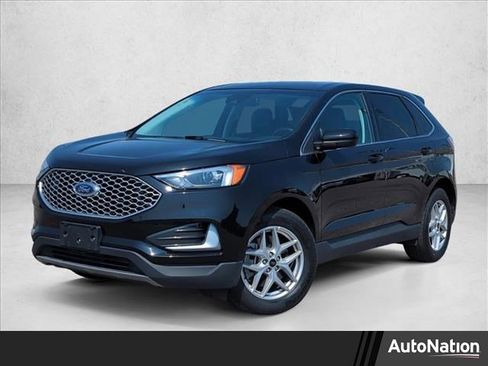 Used 2024 Ford Edge SEL image 1
