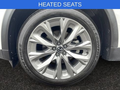 Used 2026 MAZDA CX-90 3.3 Turbo w/ Preferred Package AWD/4WD image 13