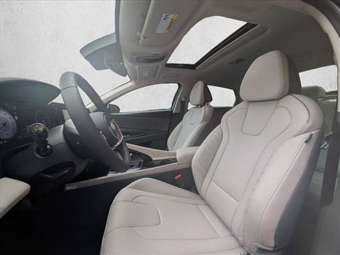 Certified 2025 Hyundai Elantra Limited FWD image 15