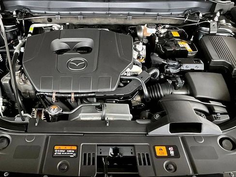 New 2025 MAZDA CX-5 Carbon Edition image 9