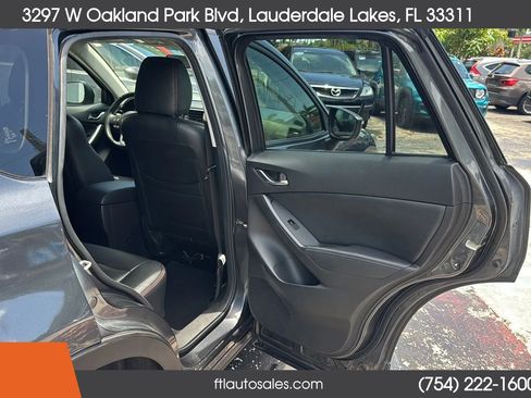 Used 2015 MAZDA CX-5 Touring FWD image 30