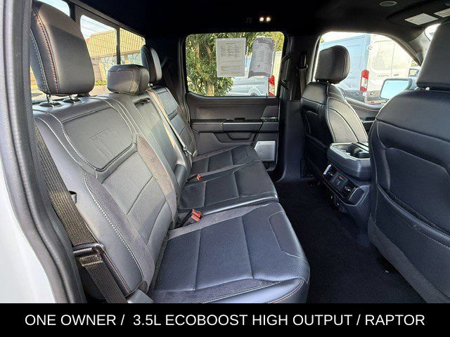 Used 2024 Ford F150 Raptor AWD/4WD image 14