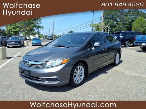 Used 2012 Honda Civic EX-L image 1
