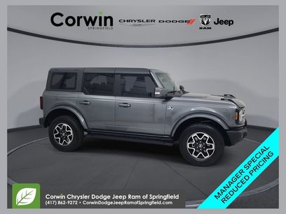 Used 2024 Ford Bronco Outer Banks