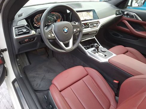 Used 2023 BMW 430i xDrive Coupe w/ Convenience Package image 8