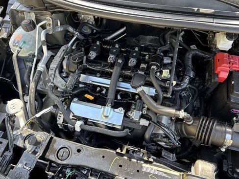 New 2025 Nissan Versa S w/ S Plus Package image 21