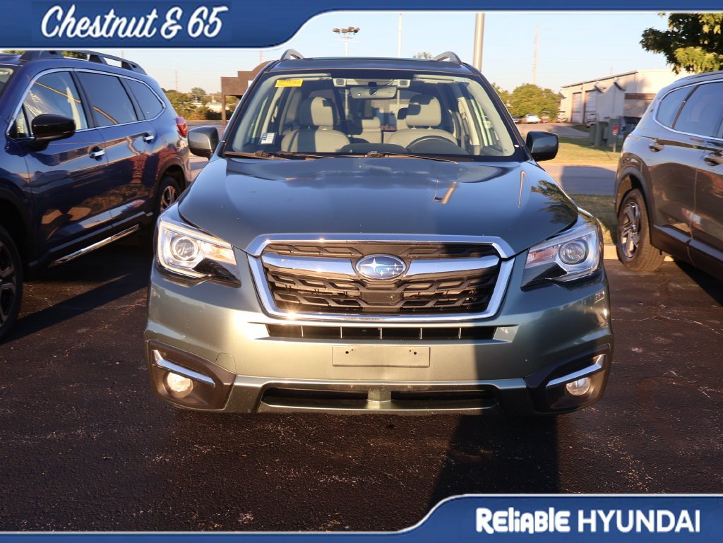 Used 2017 Subaru Forester 2.5i Limited AWD/4WD image 7