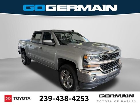 Used 2016 Chevrolet Silverado 1500 LT w/ Texas Edition RWD image 2