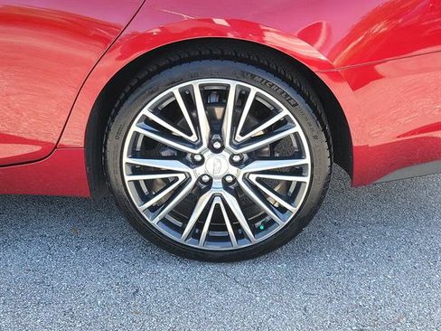 Certified 2023 Cadillac CT5 Premium Luxury w/ Parking Package RWD image 5