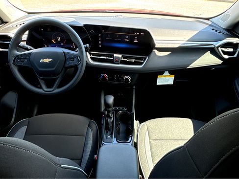 New 2026 Chevrolet TrailBlazer LS w/ LS Convenience Package image 4