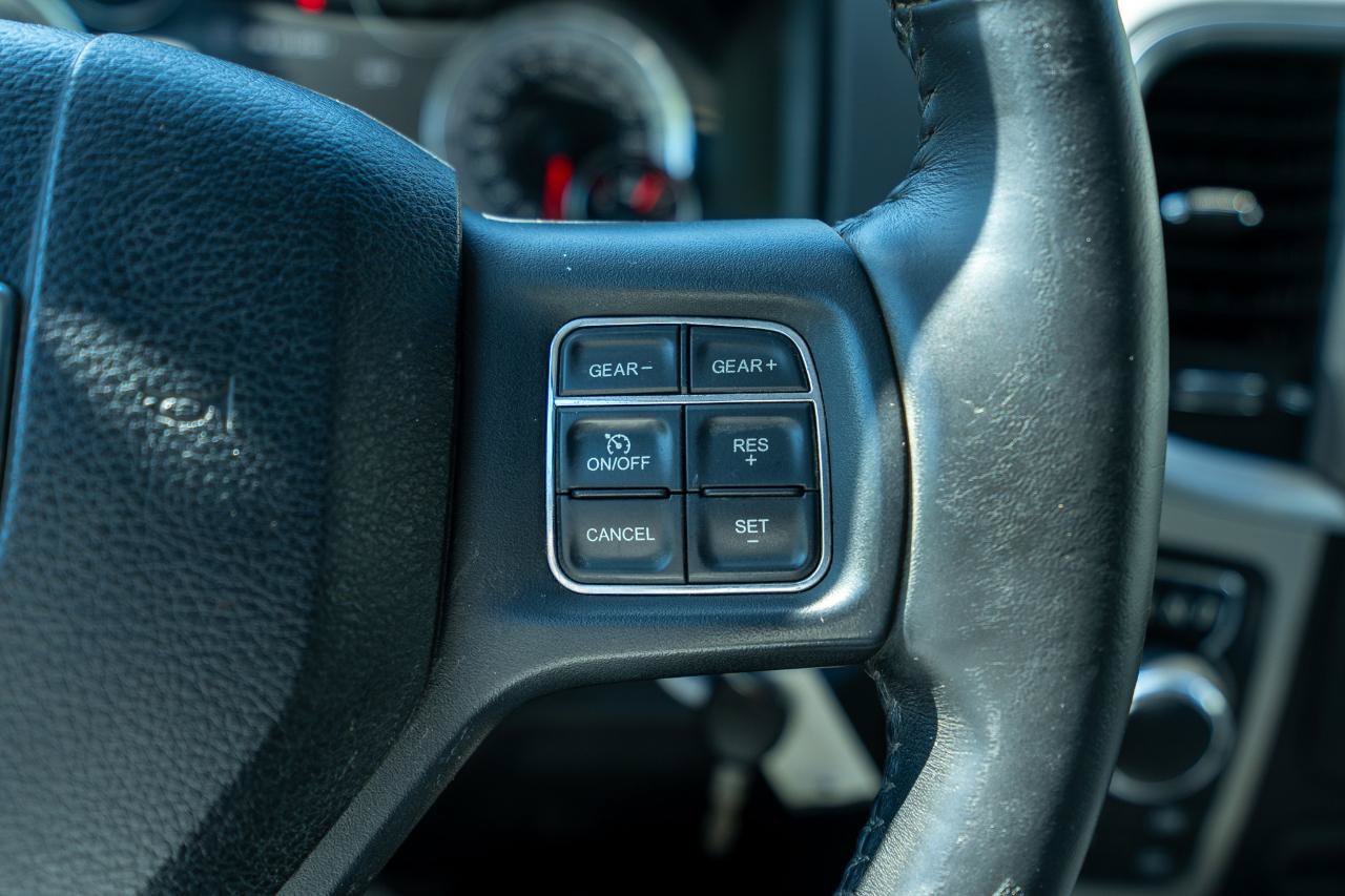 Used 2019 RAM 1500 Warlock AWD/4WD image 13