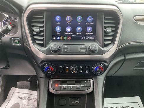 Used 2022 GMC Acadia AT4 w/ Preferred Package image 18