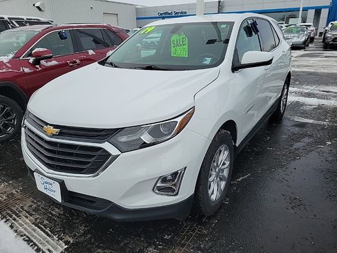 Used 2019 Chevrolet Equinox LT image 5