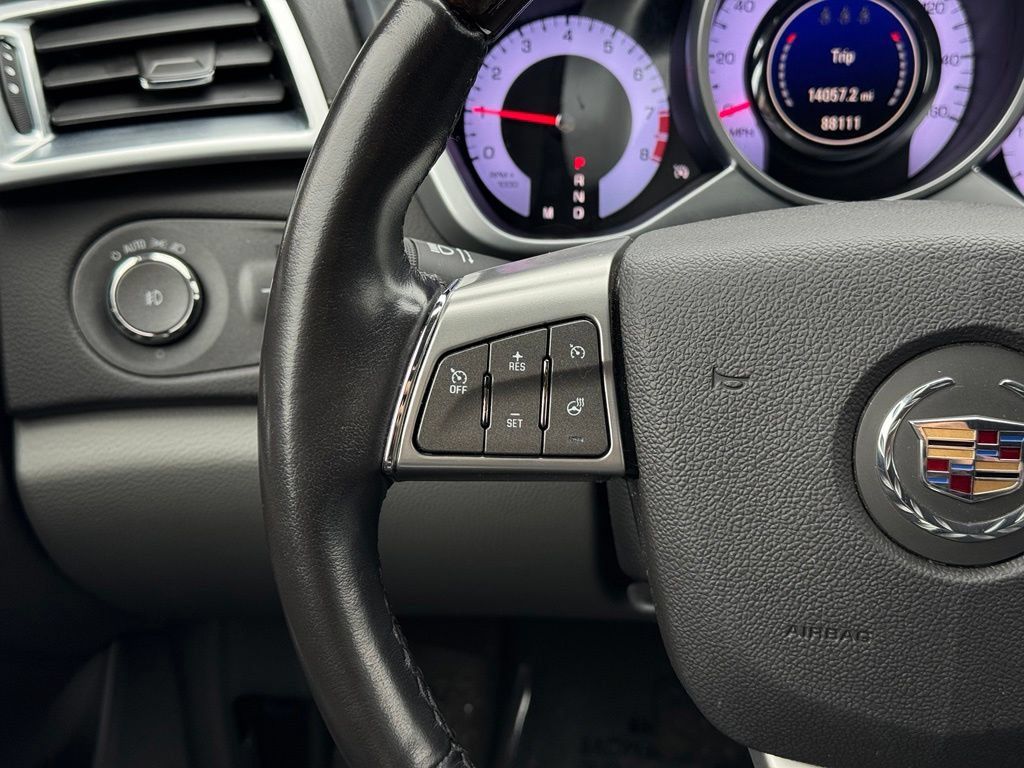 Used 2012 Cadillac SRX Premium AWD/4WD image 26