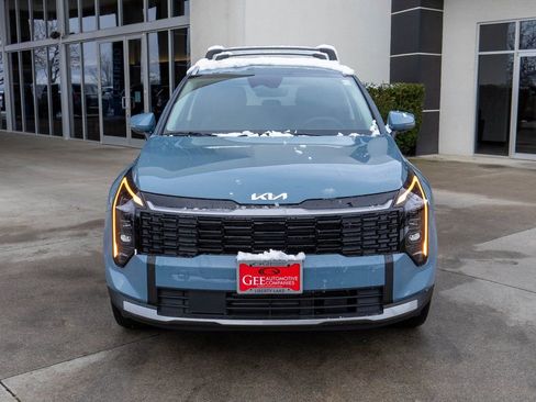 New 2026 Kia Sportage EX AWD/4WD image 2