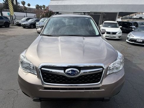 Used 2015 Subaru Forester 2.5i Limited AWD/4WD image 8