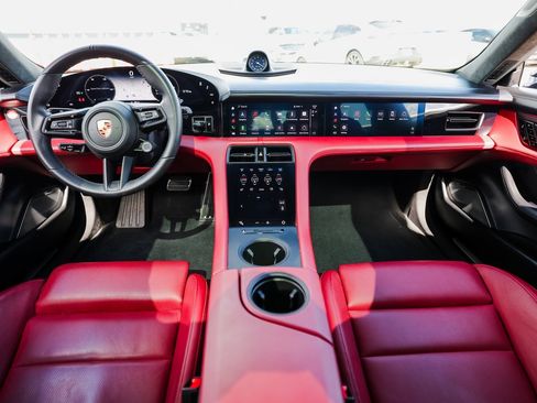 Certified 2020 Porsche Taycan Turbo image 24