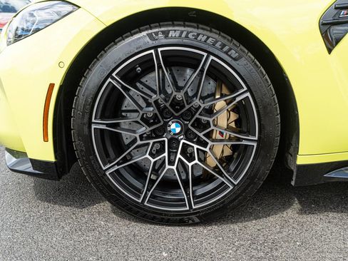 Used 2021 BMW M3 Competition image 37