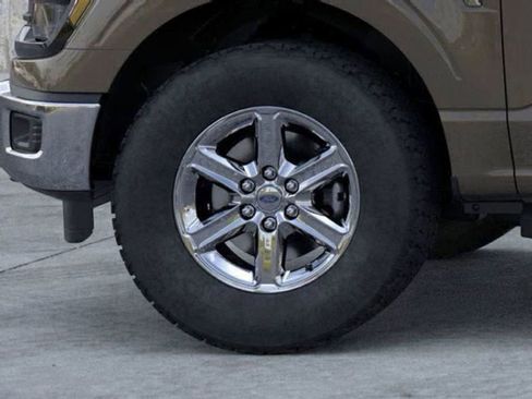 New 2025 Ford F150 XLT w/ Equipment Group 301A Standard image 55