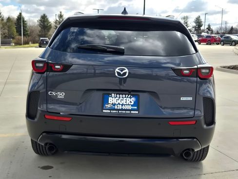 New 2026 MAZDA CX-50 AWD 2.5 Hybrid w/ Weather Package image 13