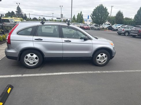 Used 2007 Honda CR-V LX image 4