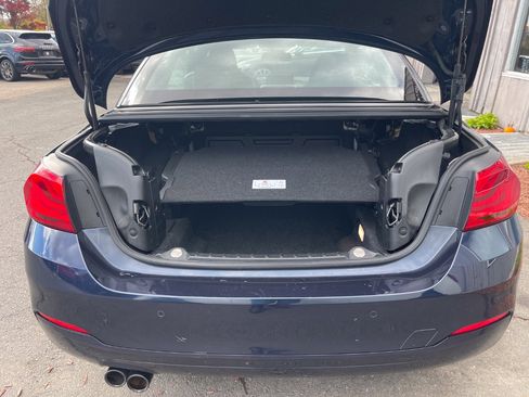 Used 2018 BMW 430i xDrive Convertible image 13