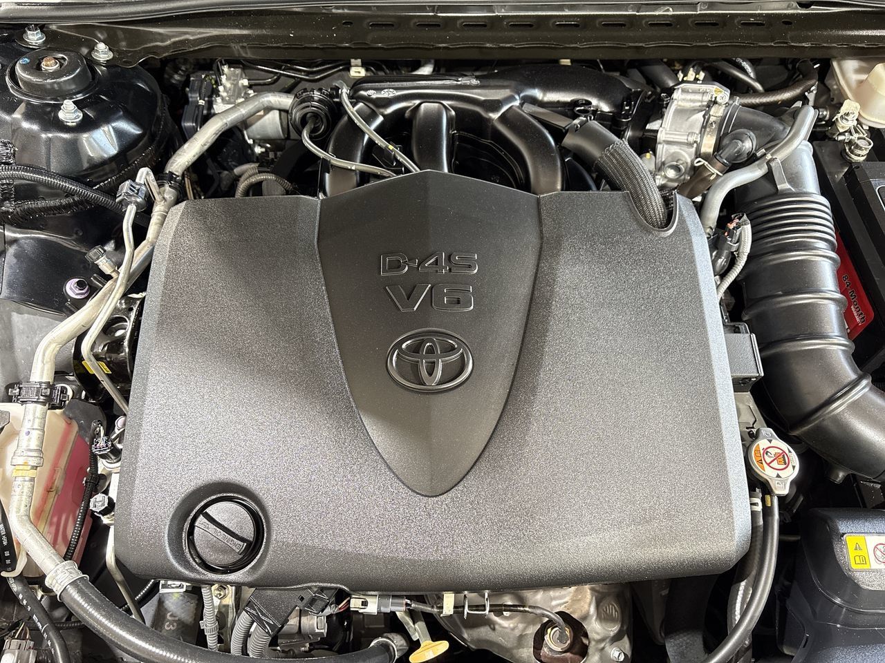 Used 2020 Toyota Camry TRD FWD image 25