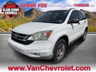 Used 2011 Honda CR-V LX