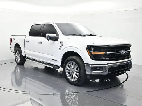 Certified 2024 Ford F150 XLT w/ Equipment Group 302A MID AWD/4WD image 3