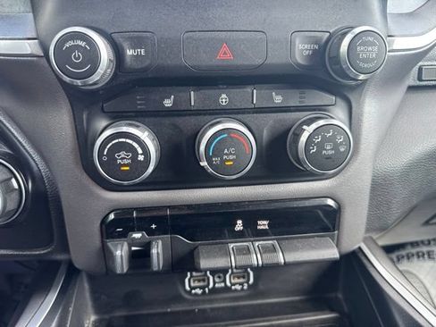 Used 2023 RAM 1500 Big Horn AWD/4WD image 22
