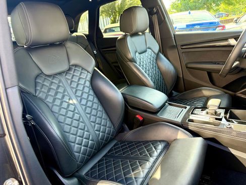 Used 2021 Audi SQ5 Premium Plus w/ Premium Plus Package image 28