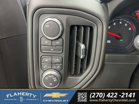 Used 2025 GMC Sierra 2500 Pro w/ 1SA Pro Safety Plus Package AWD/4WD image 23