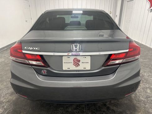 Used 2013 Honda Civic EX image 7