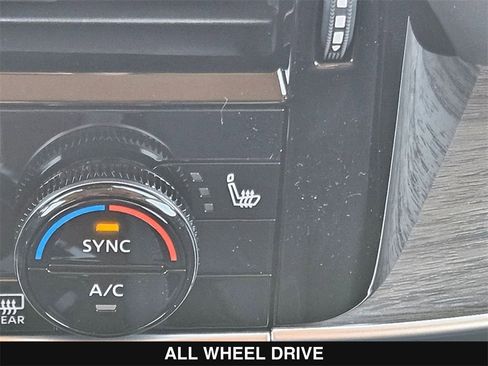 New 2026 Nissan Rogue Platinum image 22