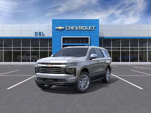 New 2026 Chevrolet Tahoe Premier AWD/4WD image 8