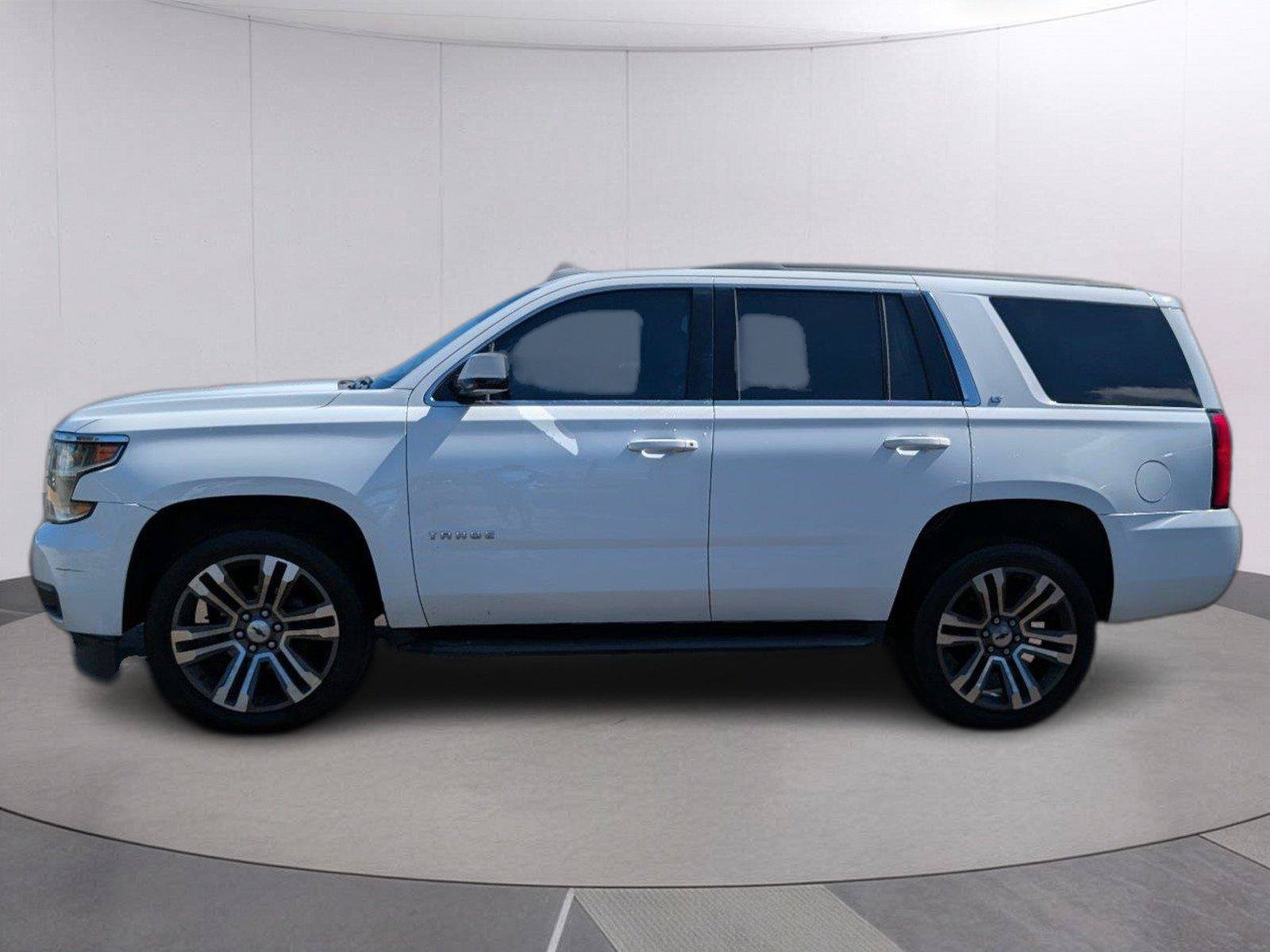 Used 2019 Chevrolet Tahoe LT AWD/4WD image 2